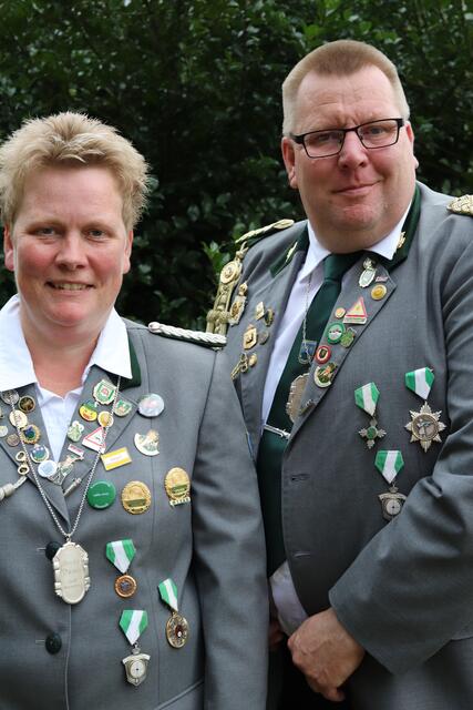 Foto: Schützenverein Groß Sterneberg
