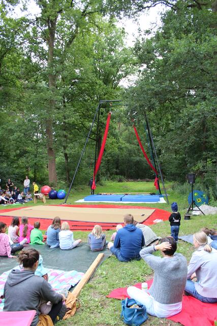 Die große Outdoor-Luftartistik-Anlage | Foto: pm