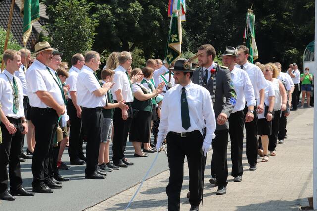 Foto: Schützenverein Groß Sterneberg
