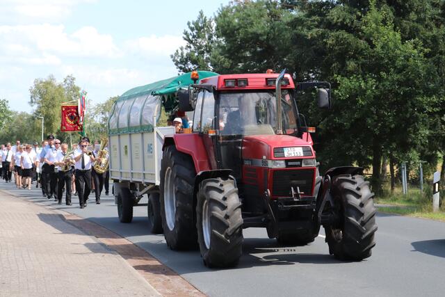 Foto: Schützenverein Groß Sterneberg