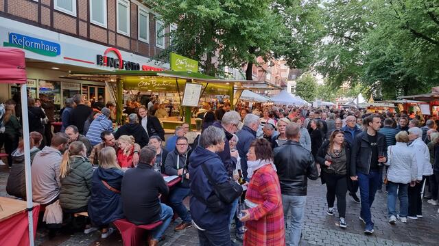 Der Besucherandrang war groß | Foto: SMTG