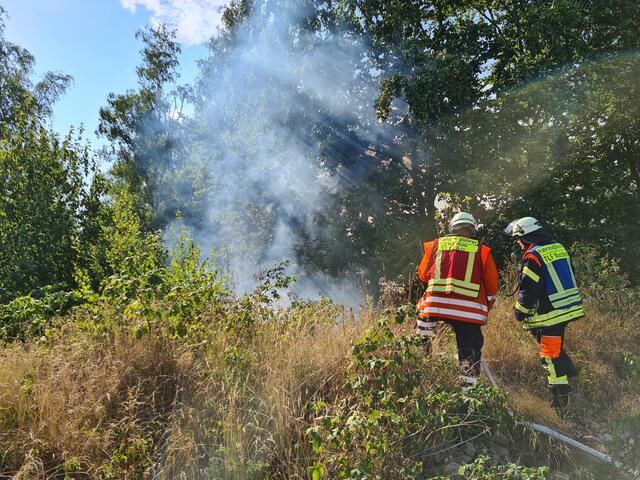 Foto: Pressestelle Feuerwehr Seevetal