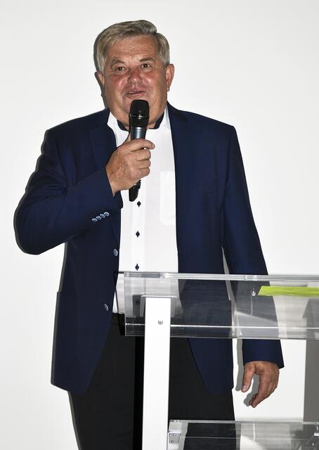 Halvesbostels Bürgermeister Jürgen Ravens | Foto: bim