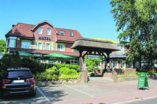 Im Januar hat der AHD das Hotel und Restaurant von Familie Röder übernommen Fotos: as