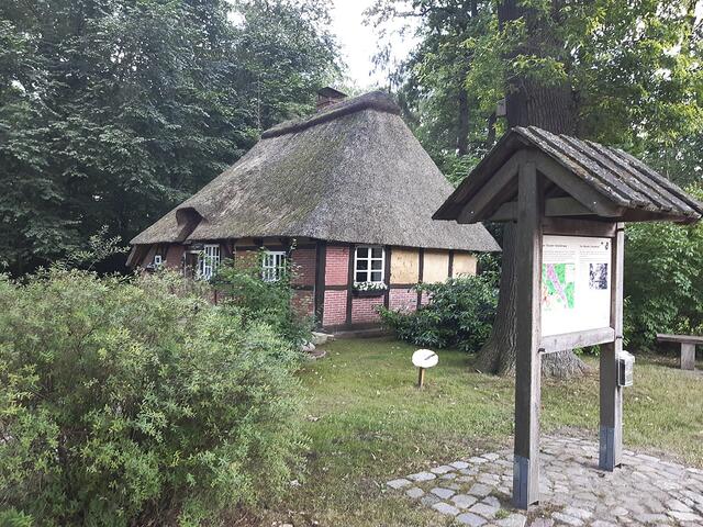 Der Ursprung des "Hexenhauses" (Ziel 3) in Wesel geht auf das Jahr 1731 zurück | Foto: os