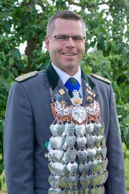 König Christian Meyer | Foto: Petra Baumgarten