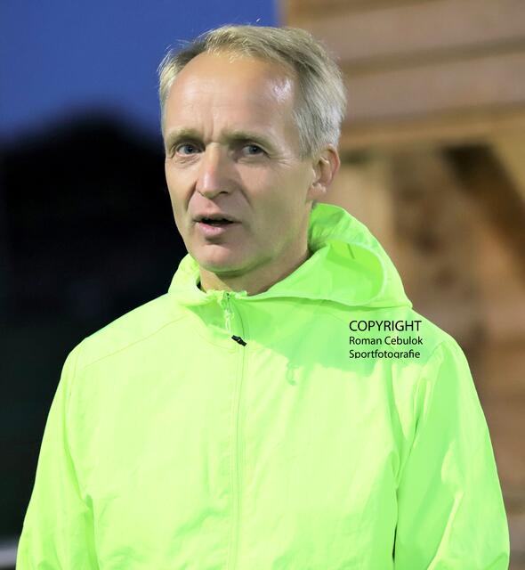 Für BFC-Trainer Helge Jalass war es ein perfekter Saisonauftakt auf heimischer Anlage | Foto: cc