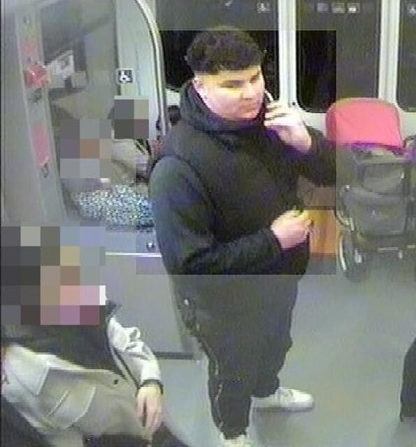 Wer kennt den hier abgebildeten Mann? | Foto: Polizei