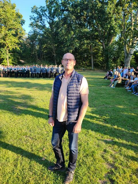 Deutscher Meister Frontlader-Pistole: Olaf Terkowski | Foto: thl