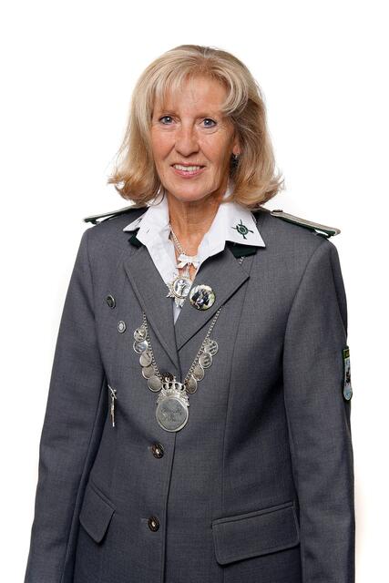 Sigrid Wetzlar, Beste Dame 2019 - 2022 
 | Foto: Schützenverein Harsefeld