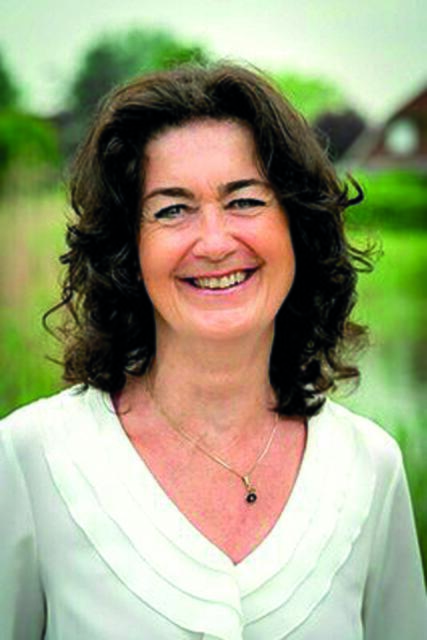 Bürgermeisterin Susanne de Bruijn | Foto: Gemeinde Harsefeld