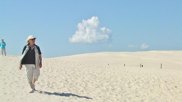 Sommerfotos von der Ostsee sendeten Heinz und Heidrun Heinecke aus Winsen | Foto: Heinecke
