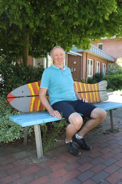 Hartwig Holthusen feierte kürzlich sein 50-jähriges Jubiläum in der Kinderkirche | Foto: pm