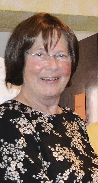 Renate Preuß, Vorsitzende des Todtglüsinger Sportvereins | Foto: bim