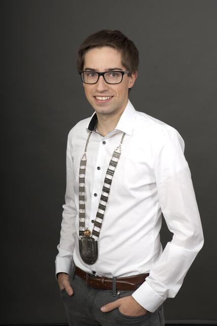 Bürgerkönig Ryan Banerjea