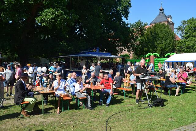 Impressionen: Oldtimertreffen in Winsen 