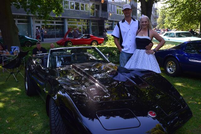 Impressionen: Oldtimertreffen in Winsen 
