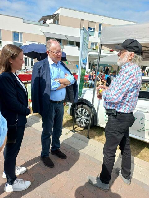 Wie funktioniert der "Dorfstromer" | Foto: ig