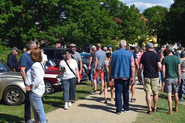 Impressionen: Oldtimertreffen in Winsen 
