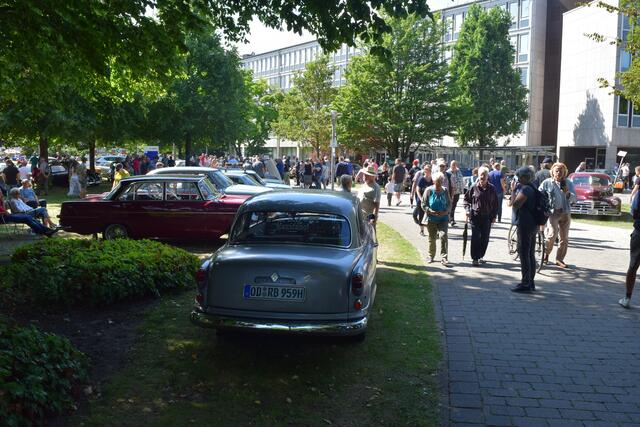 Impressionen: Oldtimertreffen in Winsen 