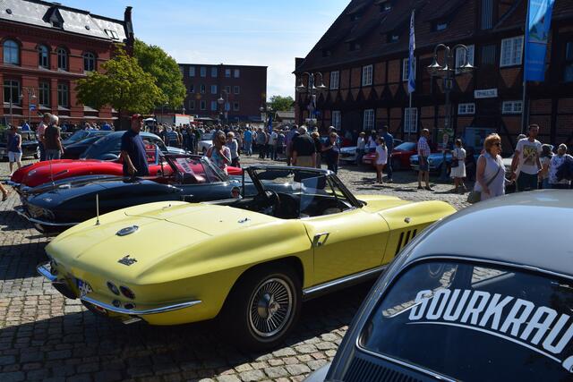 Impressionen: Oldtimertreffen in Winsen 