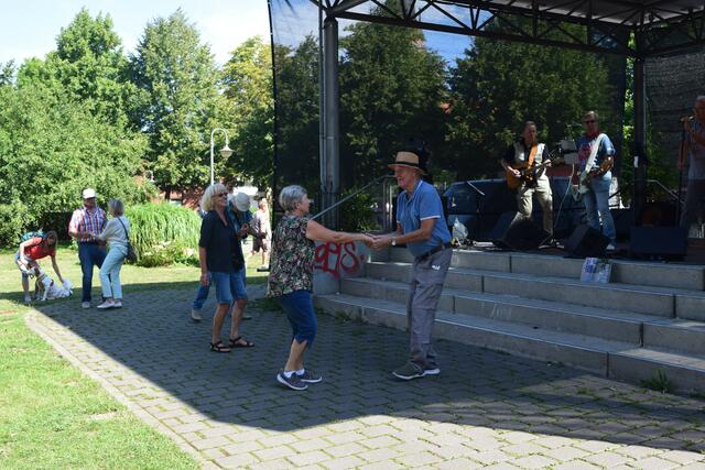 Impressionen: Oldtimertreffen in Winsen 