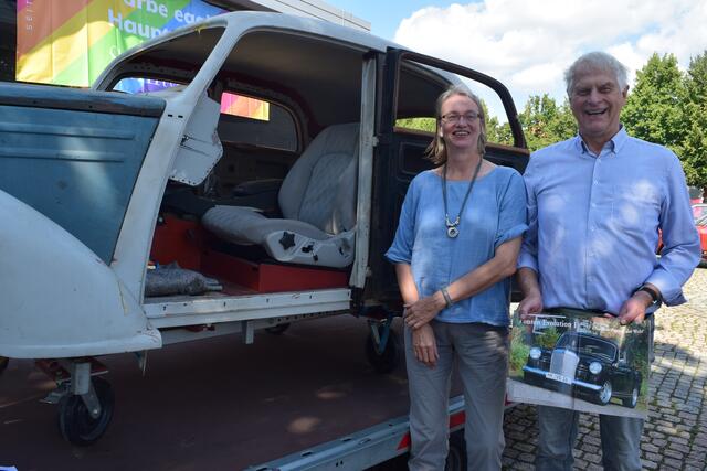 Impressionen: Oldtimertreffen in Winsen 