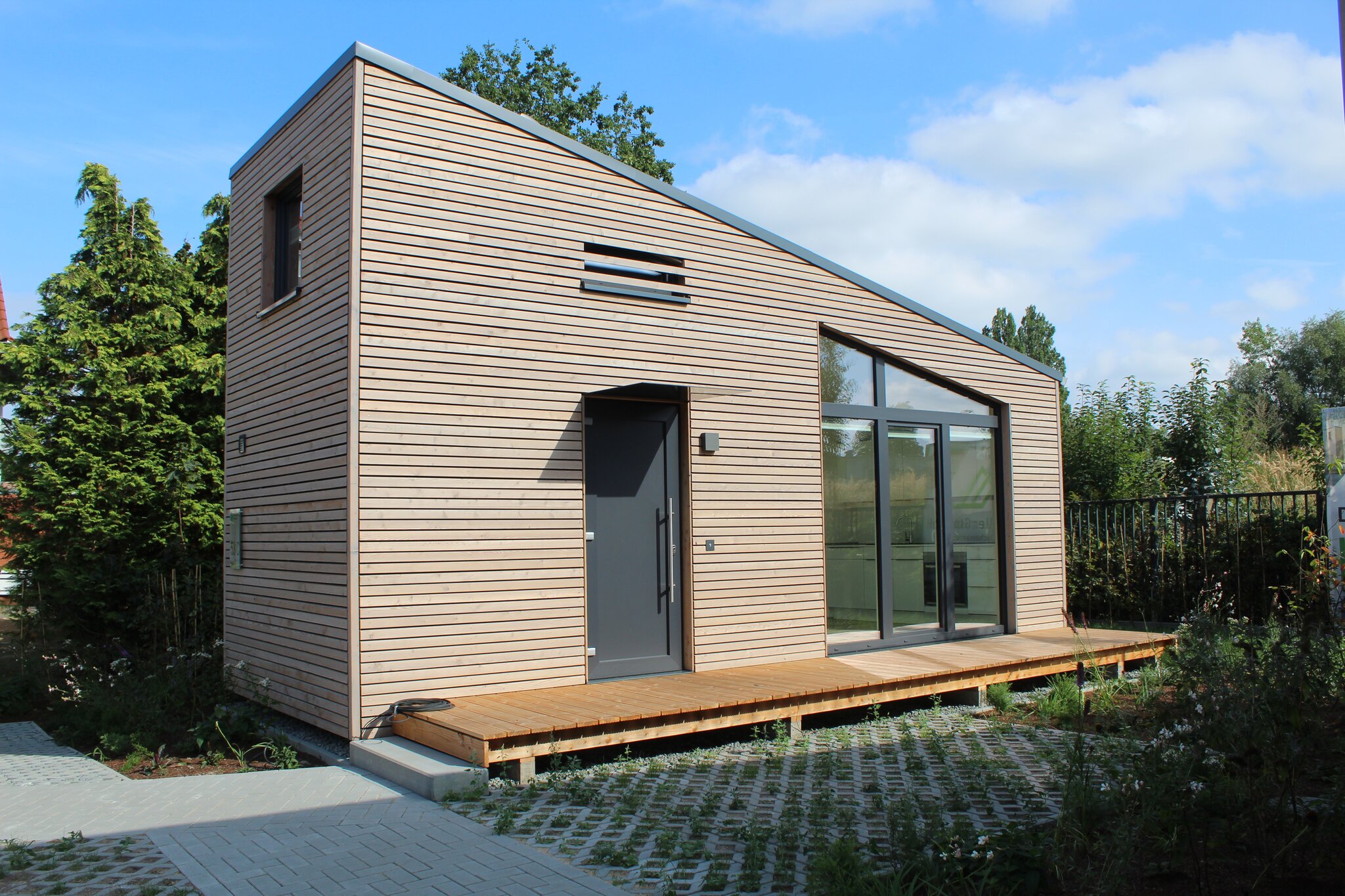 Die Trend-Alternative für Minimalisten: Sind Tiny-Häuser das ...