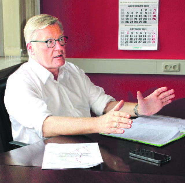 Dr. Bernd Althusmann, niedersächsischer Wirtschaftsminister | Foto: os