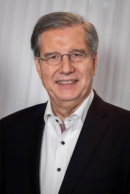 Norbert Böttcher, Geschäftsführer der Krankenhäuser Buchholz und Winsen | Foto: Krankenhäuser Buchholz und Winsen