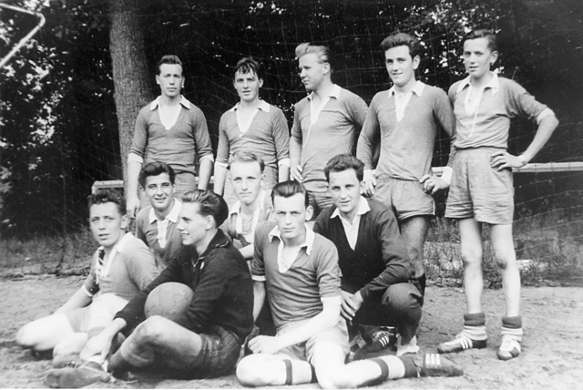 1960 A Jugend | Foto: MTV Moisburg