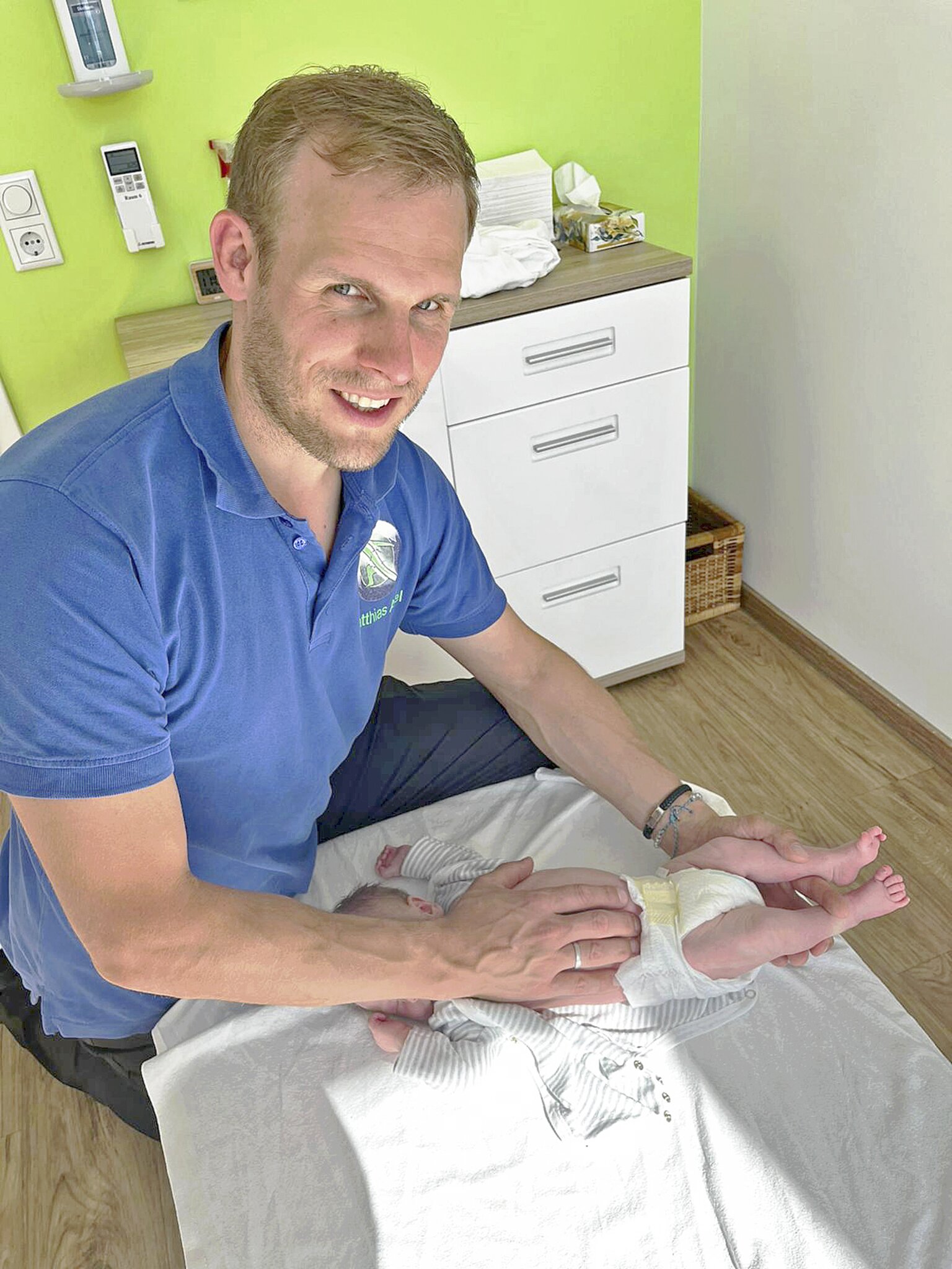 Praxis Für Orthopädie Und Osteopathie Mehrdad Labkhandifar Kindern optimal helfen: Physiotherapeut und Osteopath Matthias Abel