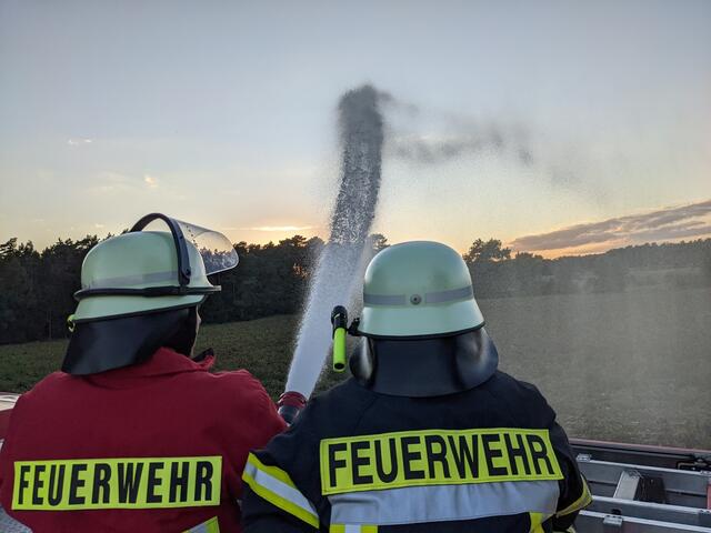 Foto: Freiwillige Feuerwehr SG Hanstedt Pressesprecher NORD