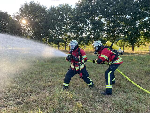 Foto: Freiwillige Feuerwehr SG Hanstedt Pressesprecher NORD