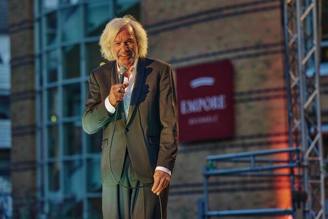 Große Stimme: Stefan Gwildis | Foto: Helms