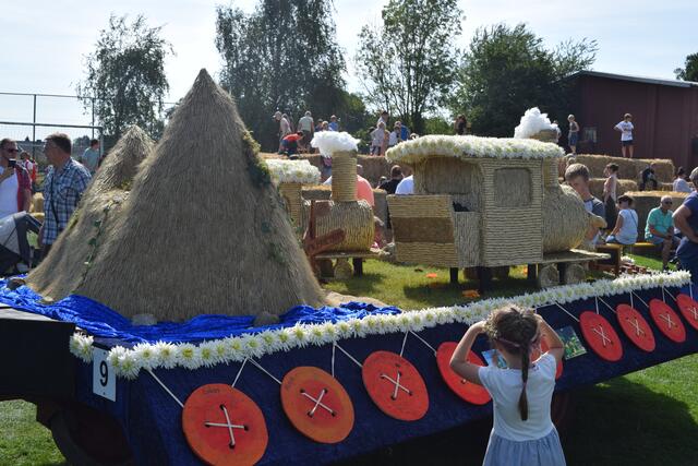 Erntefest Scharmbeck lockte tausende Besucher Mehr als 5000 Besucher