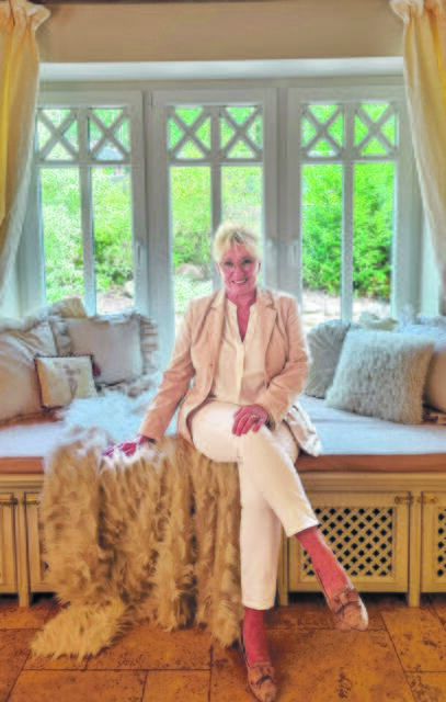 Karen Ulrich in ihrem Eigenheim in Maschen | Foto: Karen Ulrich Immobilien