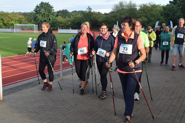 Impressionen: Run for Help in Winsen  