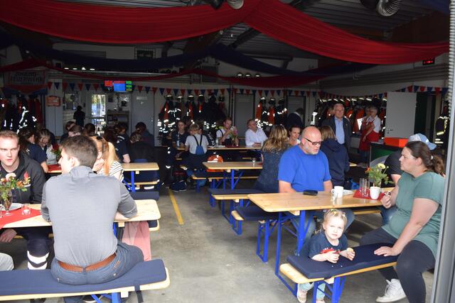 Impressionen: 30 Jahre Jugendfeuerwehr Ashausen 