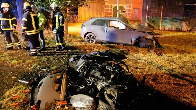 Foto: Rolf Hillyer-Funke / Feuerwehren Samtgemeinde Oldendorf-Himmelpforten