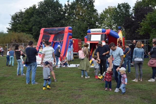 Impressionen: 30 Jahre Jugendfeuerwehr Ashausen 