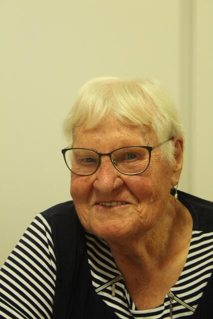 Frieda Garske