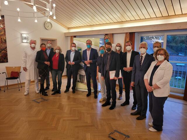 Foto: Waldklinik Jesteburg