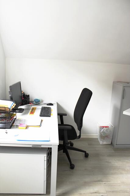 Für Ortsbrandmeister, Jugendwart etc. gibt es jetzt ein eigenes Büro | Foto: sb