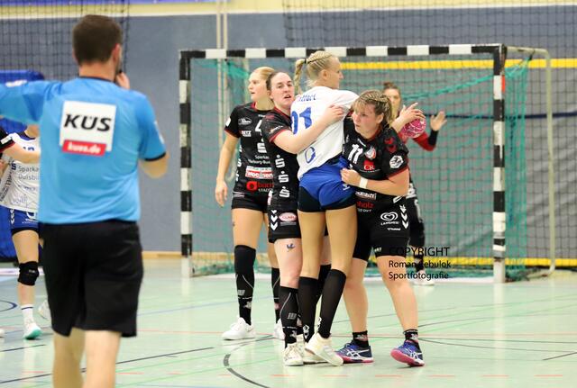 Auch in der Luchse-Abwdedhr wurde fest zugepackt