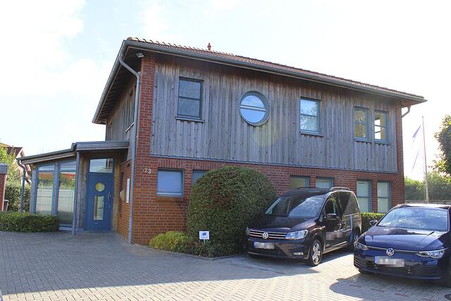 DaMa Immobilien befindet sich im Mühlenfeld in Fredenbeck | Foto: sb