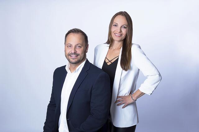 Dennis und Daniela Marinkovic | Foto: Samantha Corts / Fotobrise