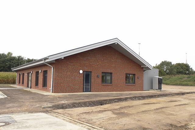 Einzug der "Wilden Hummeln": Der neue Kindergarten der Gemeinde