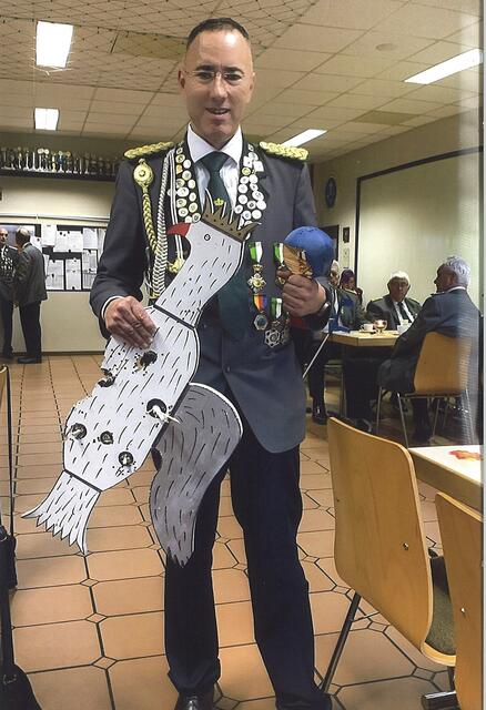 Zum vierten Mal Vizekönig: André Schwanitz | Foto: KKS "Tell" Buchholz