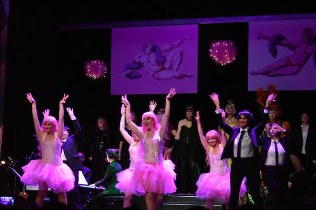 Alle Szene wurden hervorragend dargestellt | Foto: Axel-Holger Haase